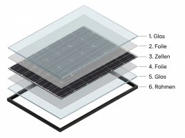 POWER-Module Glas-Glas
