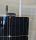 Sonnenkraft KPV GML NEC 310Wp 2x3 mm Doppelglas-Modul, rahmenlos, ÜKZ, PERC, bifacial, transparent (1700 mm x 995 mm x 7 mm)
