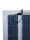 Sonnenkraft Glas40 205 Wp Glas PV Modul bifacial 40% Transparenz (1700 mm x 995 mm x 7 mm)+