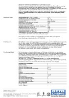 Dachdicht Otto Seal S7