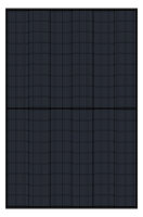 450 Wp HC fullblack (2 x 2 mm) mit 96 Halbzellen, 1762 mm...