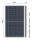 450 Wp HC fullblack (2 x 2 mm) mit 96 Halbzellen, 1762 mm x 1134 mm x 35 mm