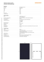 Sonnenkraft KPV 365Wp HC Maxim black 3,2mm Glas-Modul, schwarzer Rahmen, PERC, fullblack (1773 mm x 1047 mm  x 40 mm)