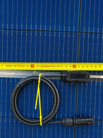 Sonnenkraft KPV GML 420Wp HC 2x4 mm Doppelglas-Modul, rahmenlos, ÜKZ, TOPCON, bifacial, transparent (1766 mm x 1165 mm x 9 mm)