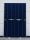 Sonnenkraft KPV GML 420Wp HC 2x4 mm Doppelglas-Modul, rahmenlos, ÜKZ, TOPCON, bifacial, transparent (1766 mm x 1165 mm x 9 mm)