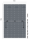 Sonnenkraft KPV GML 420Wp HC 2x4 mm Doppelglas-Modul, rahmenlos, ÜKZ, TOPCON, bifacial, transparent (1766 mm x 1165 mm x 9 mm)
