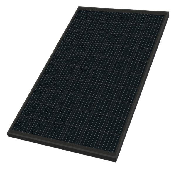 325 Wp ALPIN black mit 60 Vollzellen, 1680 mm x 1002 mm x 40 mm