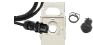 3 m Kabel mit RST20-/Betteri BC01 Verbindungsstecker für 1 oder 2 Module, inkl. Wieland-
