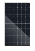 Sonnenkraft KPV 480Wp HC NE 2x1,6 mm Doppelglas-Modul ,...