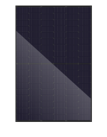 Sonnenkraft KPV 440Wp HC Alpin Black 4 mm Glas-Modul,...