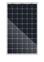 Sonnenkraft KPV GML NEC 300Wp 2x4 mm Doppelglas-Modul,...